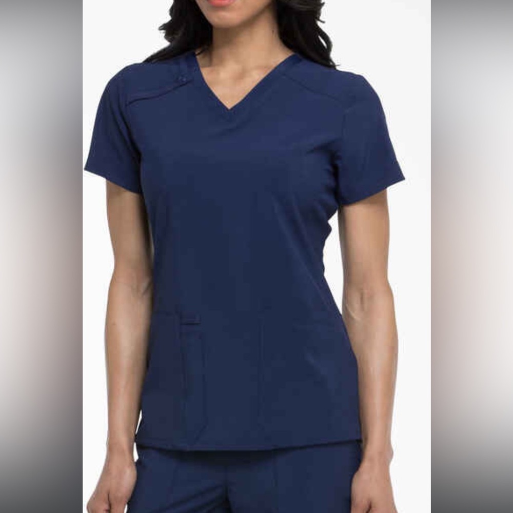 Dickies EDS Scrub Set- Navy